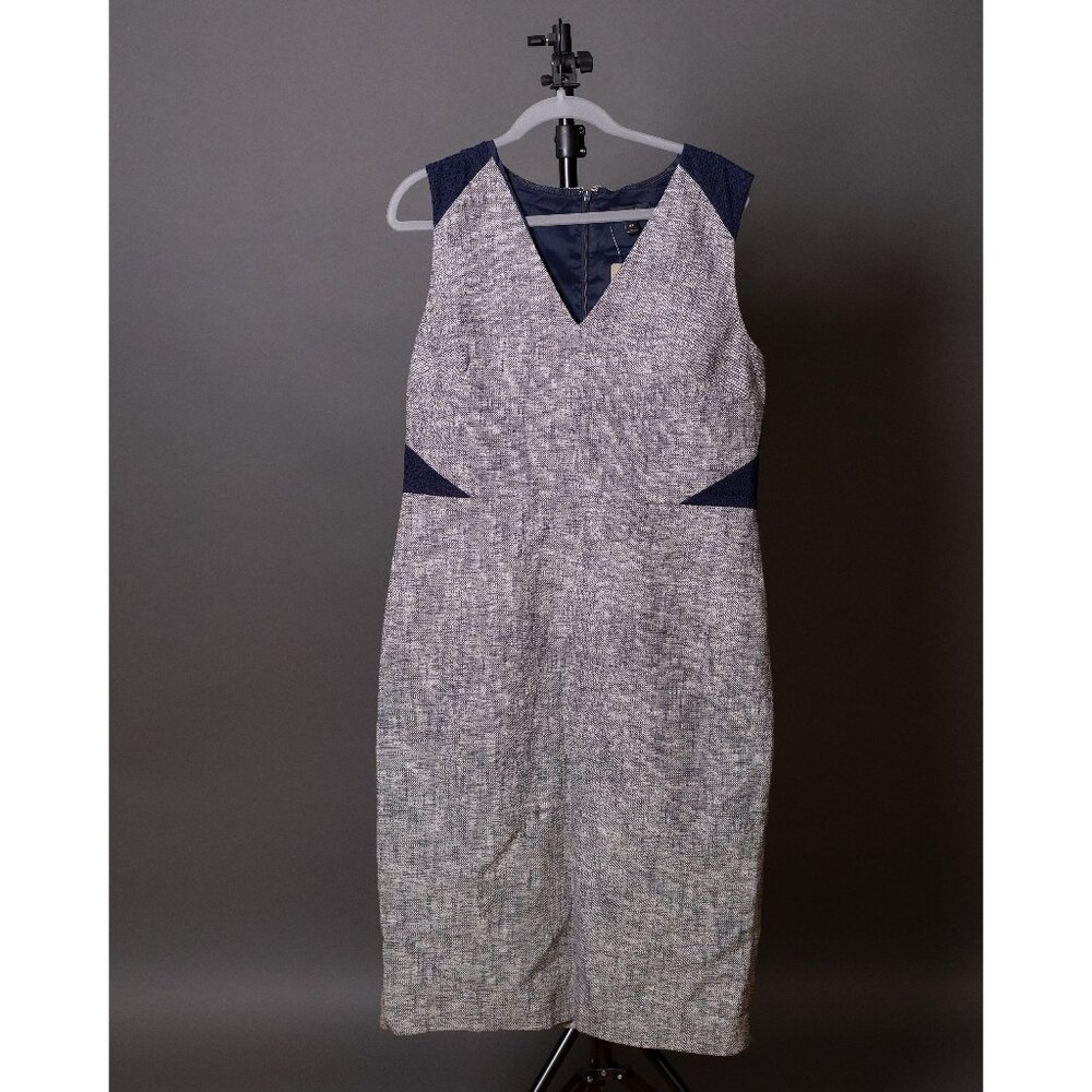 NWT J.Crew, Tweed style dress (Size 16 tall)